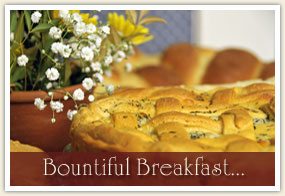 Bountiful Breakfast...