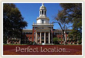 Perfect Location...