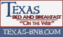 Texas Bed and Breakfast 'On the Web'