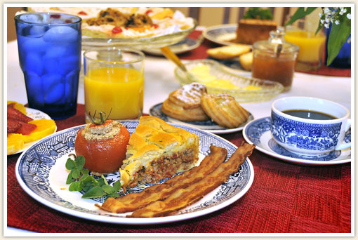 Bountiful Breakfast