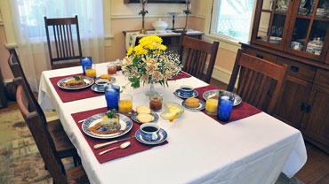 Formal Dinging Room