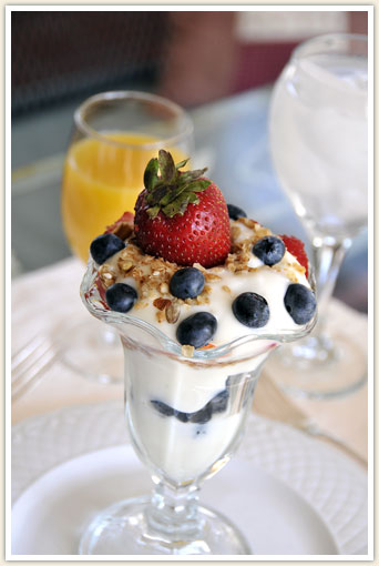 Yogurt Parfait