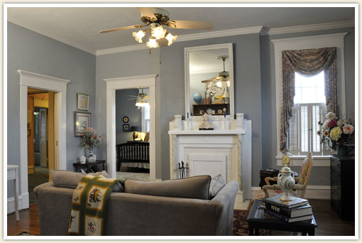 The Spencer Suite